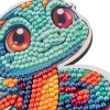 Picture of Snake - Wildlife Crystal Art Buddy Kit