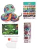 Picture of Snake - Wildlife Crystal Art Buddy Kit