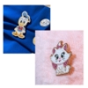 Picture of Crystal Art Disney Pin Badge Blind Bag - 1 of 15 Collectible Pin Badges, Mystery Pack, Sparkling Diamond Art for Disney Fans