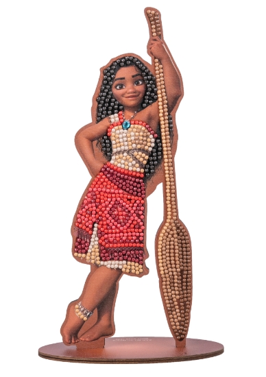 Picture of Moana - Crystal Art XL Buddy (Disney)