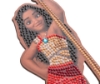 Picture of Moana - Crystal Art XL Buddy (Disney)