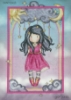 Picture of Little Storm Cloud - (Gorjuss) Cross Stitch Kit by Bothy Threads
