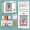 Picture of Little Storm Cloud - (Gorjuss) Cross Stitch Kit by Bothy Threads