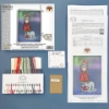 Picture of Aurora - (Gorjuss) Cross Stitch Kit by Bothy Threads