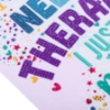 Picture of I Don't Need Therapy - Crystal Art 20x30cm Mini Scroll Kit