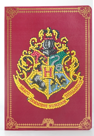 Picture of Harry Potter Planner Crystal Art Kit
