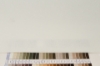 Picture of Zweigart Offcuts 28 Count Brittney Cotton Evenweave Snow Glitter (11) Multiple Sizes