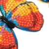 Picture of 3D Butterflies Decoration Crystal Art Kit - Set of 3