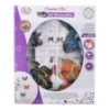 Picture of 3D Butterflies Decoration Crystal Art Kit - Set of 3