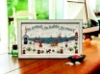 Picture of Fabric Flair Dyed Effect Nostalgia 18 Count Aida