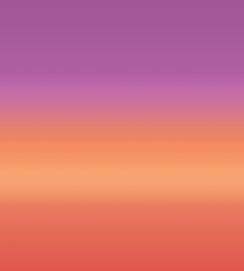 Picture of Fabric Flair Scenery Tropical Sunset 32 Count Cotton Evenweave Fat Quarter measuring 45cm x 50cm (18 x 19 Inches)