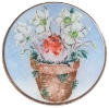 Picture of Season's Tweetings Robin Needle Minder by Bothy Threads