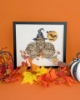Picture of Happy Owl-o-ween - (Hannah Dale) Cross Stitch Kit By Bothy Threads