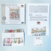 Picture of While Shepherds Watched Dogs - (Hannah Dale) Cross Stitch Kit By Bothy Threads