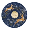 Picture of Woodland Wreath Cross Stitch Kit By Bothy Threads