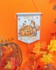 Picture of Happy Halloween Banner Cross Stitch Kit By Bothy Threads