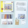 Picture of Fiendish Feline Cats Cross Stitch Kit By Bothy Threads