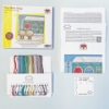 Picture of The Wool Shop Sheep Cross Stitch Kit By Bothy Threads
