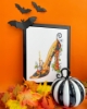Picture of Hubble Bubble - (Sally King Shoes) Cross Stitch Kit by Bothy Threads