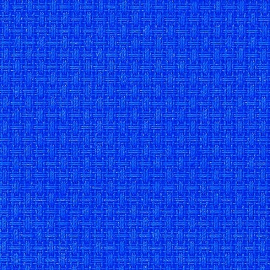 Picture of Zweigart Offcuts 8 Count Aida Binca Royal Blue (60) Multiple Sizes