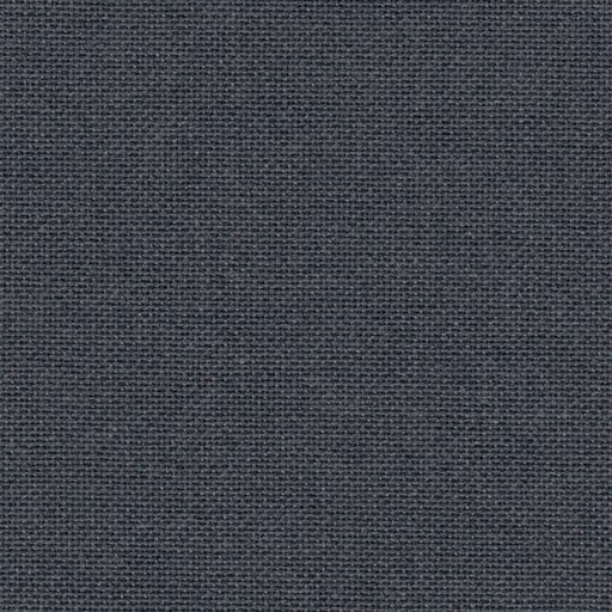 Picture of Zweigart Offcuts 32 Count Murano Cotton Evenweave Slate Grey (7026) Multiple Sizes