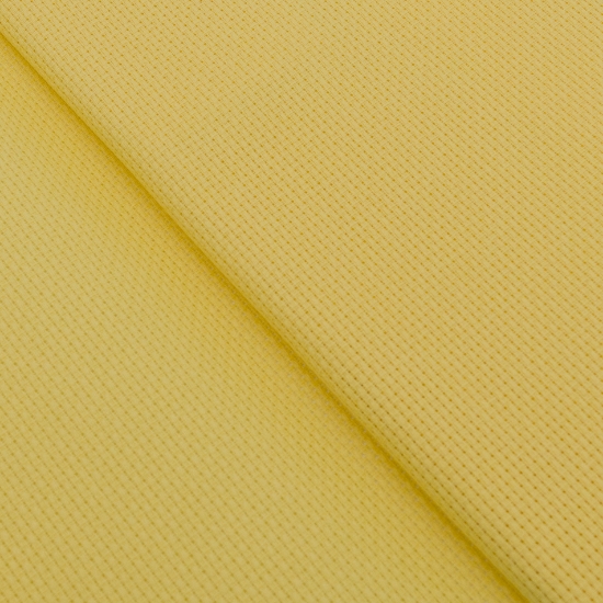 Picture of Zweigart Bright Yellow 8 Count Aida Binca (2094)