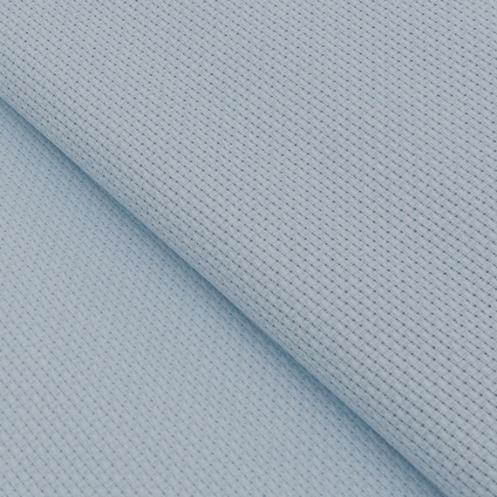 Picture of Zweigart Sky Blue 8 Count Aida Binca (5860)