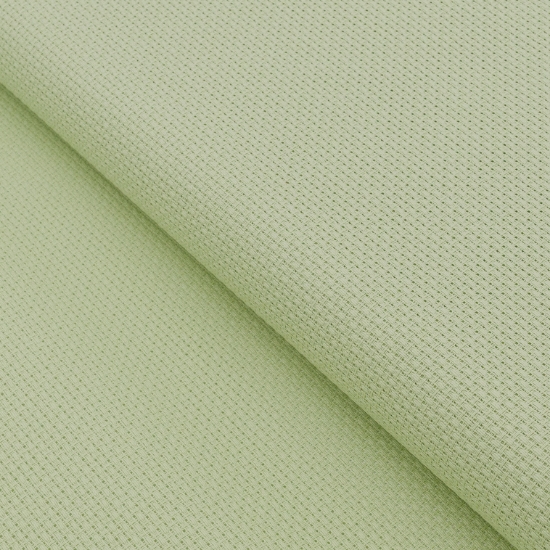 Picture of Zweigart Lime Green 8 Count Aida Binca (6140)