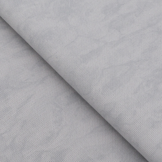 Picture of Zweigart Vintage Grey Marble 18 Count Aida (7729)