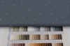 Picture of Zweigart Sparkle Grey/White Stars 20 Count Aida (7459)