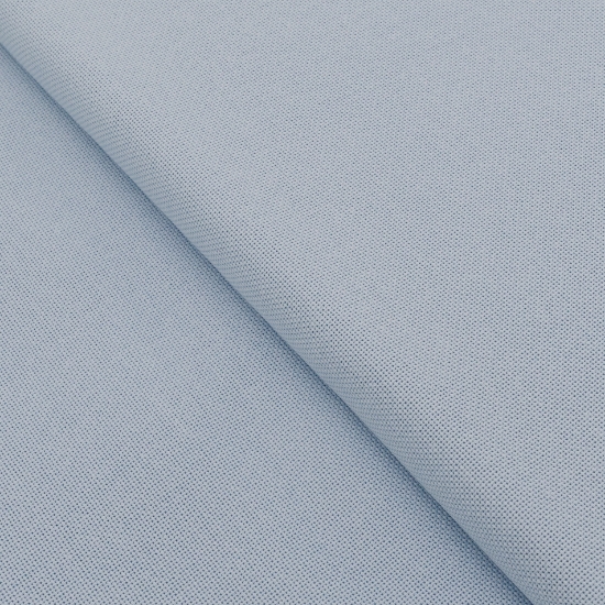 Picture of Zweigart Baby Blue 20 Count Bellana Cotton Evenweave (586)