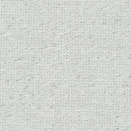 Picture of Zweigart White Aida/Silver Flecked 25 Count Lugana Cotton Evenweave (17)