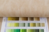 Picture of Zweigart Vintage Country Mocha/Beige 25 Count Lugana Cotton Evenweave (3009)