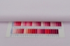Picture of Zweigart Pink 25 Count Lugana Cotton Evenweave (443)