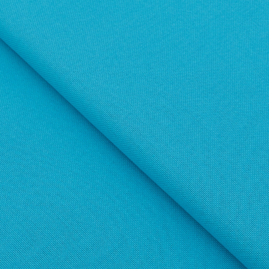 Picture of Zweigart Bright Aqua 25 Count Lugana Cotton Evenweave (5142)
