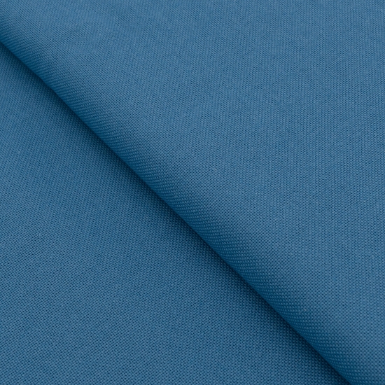 Picture of Zweigart Medium Blue 25 Count Lugana Cotton Evenweave (566)