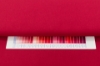 Picture of Zweigart Victorian Red 25 Count Lugana Cotton Evenweave (906)