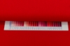 Picture of Zweigart Christmas Red 25 Count Lugana Cotton Evenweave (954)