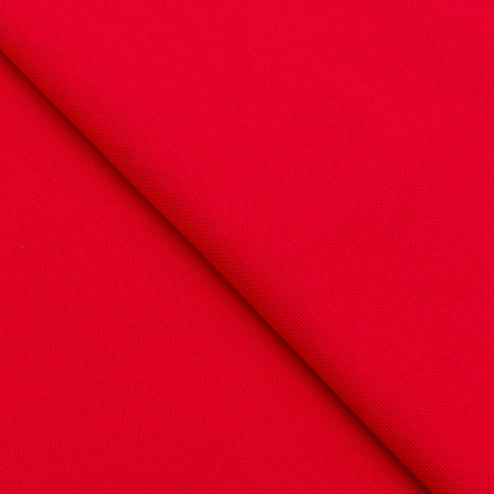 Picture of Zweigart Christmas Red 27 Count Linda Cotton Evenweave (954)