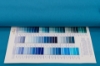 Picture of Zweigart Azure Blue 32 Count Murano Cotton Evenweave (5152)