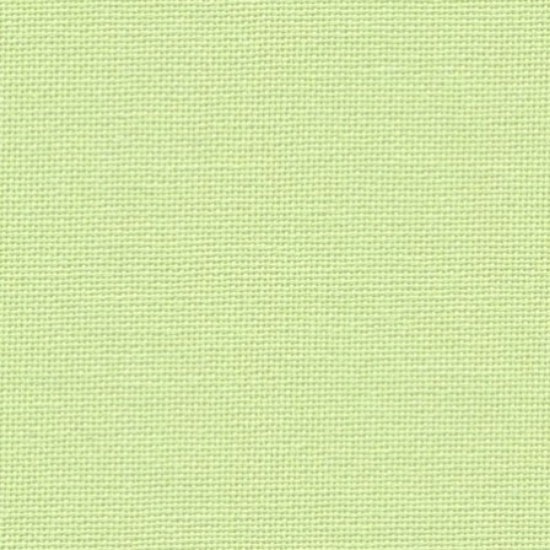 Picture of Zweigart Apple Green 32 Count Murano Cotton Evenweave (6122)