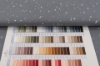 Picture of Zweigart Basalt with Light Splash 32 Count Murano Cotton Evenweave (7419)