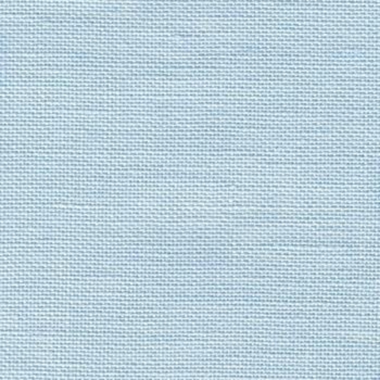 Picture of Zweigart Ice Blue 28 Count Cashel Linen Evenweave (562)