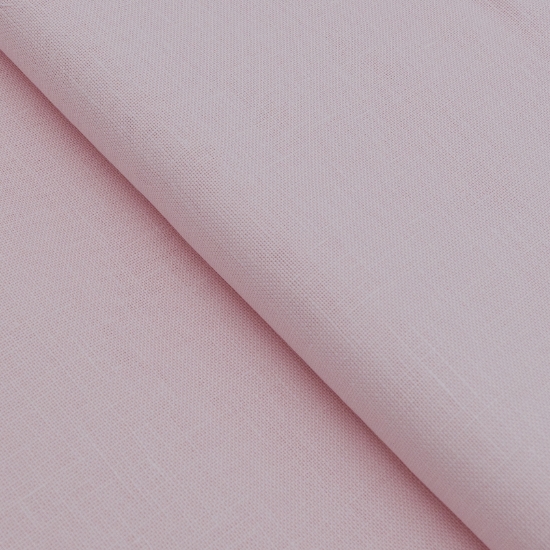 Picture of Zweigart Blush Pink 32 Count Belfast Linen Evenweave (4115)