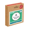 Picture of Moominpappa's Seashell Discovery Mini Embroidery Kit With a Hoop