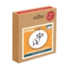 Picture of Moomintroll's Beach Day Fun Mini Embroidery Kit With a Hoop