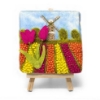 Picture of Mini Masterpiece Tulip Time Needle Felting Kit