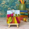Picture of Mini Masterpiece Tulip Time Needle Felting Kit