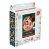 Picture of Santa Paws Puppy Needle Felting Kit