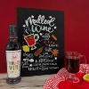 Picture of Mulled Wine Cross Stitch Kit By Bothy Threads